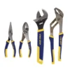 IRWIN Plier Sets VISE-GRIP ProPliers 4-Pack Assorted Plier Set -IRWIN Store 18314020