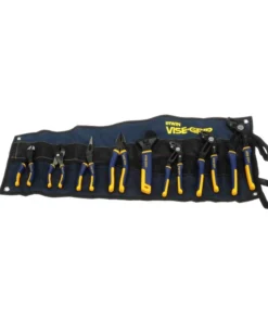 IRWIN Plier Sets VISE-GRIP GrooveLock 8-Pack Assorted Plier Set