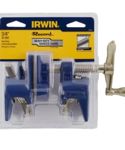 IRWIN Clamps 3/4-in Pipe Clamp 11 IRWIN Clamps 3/4-in Pipe Clamp -IRWIN Store 18314660