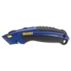 IRWIN Utility Knives 3/4-in 3-Blade Retractable Utility Knife with On Tool Blade Storage 1 IRWIN Utility Knives 3/4-in 3-Blade Retractable Utility Knife with On Tool Blade Storage -IRWIN Store 18314814