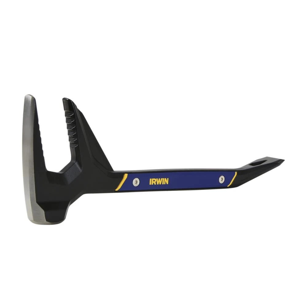 IRWIN Crowbars & Pry Bars 18-in Fixed Jaw Utility Bar 4 IRWIN Crowbars & Pry Bars 18-in Fixed Jaw Utility Bar - Image 2