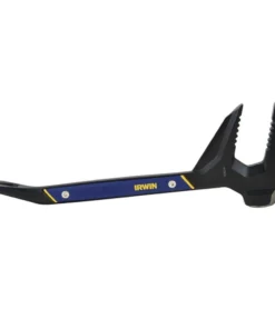 IRWIN Crowbars & Pry Bars 18-in Fixed Jaw Utility Bar 7 IRWIN Crowbars & Pry Bars 18-in Fixed Jaw Utility Bar -IRWIN Store 18315411