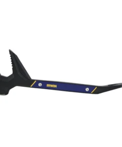 IRWIN Crowbars & Pry Bars 18-in Fixed Jaw Utility Bar