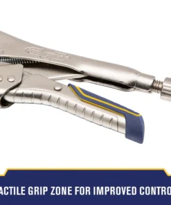 IRWIN Plier Sets VISE-GRIP Fast Release 2-Pack Locking Plier Set -IRWIN Store 18315576