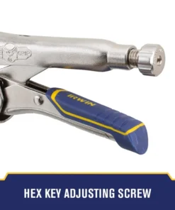 IRWIN Plier Sets VISE-GRIP Fast Release 2-Pack Locking Plier Set -IRWIN Store 18315577