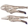 IRWIN Plier Sets VISE-GRIP Fast Release 2-Pack Locking Plier Set -IRWIN Store 18315650