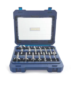 IRWIN Woodboring Drill Bits Marples 14-Piece 3/8-in Woodboring Forstner Drill Bit Set -IRWIN Store 40592090