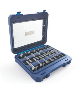 IRWIN Woodboring Drill Bits Marples 14-Piece 3/8-in Woodboring Forstner Drill Bit Set -IRWIN Store 40592093