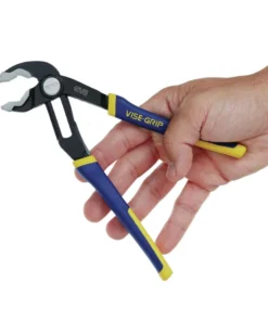 IRWIN Plier Sets VISE-GRIP GrooveLock 2-Pack Tongue & Groove Plier Set 24 IRWIN Plier Sets VISE-GRIP GrooveLock 2-Pack Tongue & Groove Plier Set -IRWIN Store 40776047
