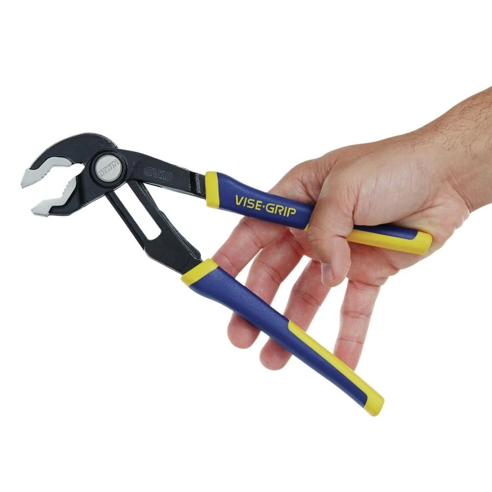 IRWIN Plier Sets VISE-GRIP GrooveLock 2-Pack Tongue & Groove Plier Set 14 IRWIN Plier Sets VISE-GRIP GrooveLock 2-Pack Tongue & Groove Plier Set - Image 12