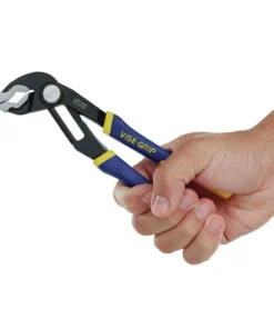 IRWIN Plier Sets VISE-GRIP GrooveLock 2-Pack Tongue & Groove Plier Set 23 IRWIN Plier Sets VISE-GRIP GrooveLock 2-Pack Tongue & Groove Plier Set -IRWIN Store 40776063
