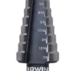 IRWIN Step Drill Bits Unibit Step #4 2X Step Bit -IRWIN Store 42089045