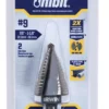 IRWIN Step Drill Bits Unibit Step #9 2X Step Bit -IRWIN Store 42174942