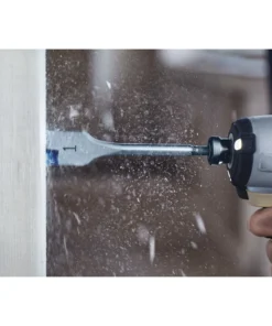 IRWIN Woodboring Drill Bits Standard length 1-in Woodboring Spade Drill Bit -IRWIN Store 42310135