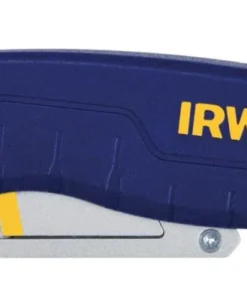 IRWIN Utility Knives Pro flip 1-Blade Folding Utility Knife with On Tool Blade Storage 17 IRWIN Utility Knives Pro flip 1-Blade Folding Utility Knife with On Tool Blade Storage -IRWIN Store 42360174