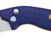 IRWIN Utility Knives Pro flip 1-Blade Folding Utility Knife with On Tool Blade Storage 2 IRWIN Utility Knives Pro flip 1-Blade Folding Utility Knife with On Tool Blade Storage -IRWIN Store 42360627