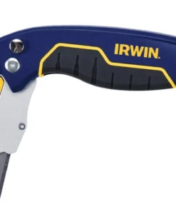 IRWIN Utility Knives Pro flip 3-Blade Folding Utility Knife with On Tool Blade Storage 13 IRWIN Utility Knives Pro flip 3-Blade Folding Utility Knife with On Tool Blade Storage -IRWIN Store 42467556