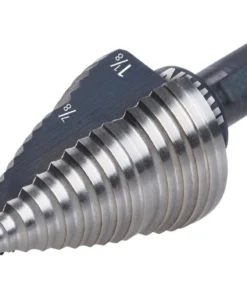 IRWIN Step Drill Bits Unibit Step #9 2X Step Bit -IRWIN Store 42512459