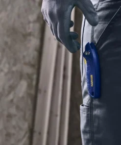 IRWIN Utility Knives Pro flip 1-Blade Folding Utility Knife with On Tool Blade Storage 24 IRWIN Utility Knives Pro flip 1-Blade Folding Utility Knife with On Tool Blade Storage -IRWIN Store 43492218