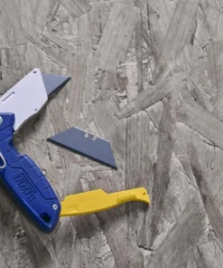 IRWIN Utility Knives Pro flip 1-Blade Folding Utility Knife with On Tool Blade Storage 27 IRWIN Utility Knives Pro flip 1-Blade Folding Utility Knife with On Tool Blade Storage -IRWIN Store 43492219