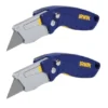 IRWIN Utility Knives ProFlip 3/4-in 2-Blade Folding Utility Knife with On Tool Blade Storage -IRWIN Store 44049886