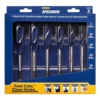 IRWIN Woodboring Drill Bits Speedbor 6-Piece Assorted Woodboring Tri-flute Drill Bit Set 1 IRWIN Woodboring Drill Bits Speedbor 6-Piece Assorted Woodboring Tri-flute Drill Bit Set -IRWIN Store 44309902