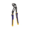 IRWIN Visegrip Quick Adjusting GrooveLock 8-in Electrical V-jaw Pliers -IRWIN Store 44340711