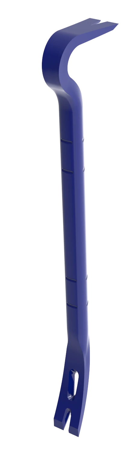 IRWIN Crowbars & Pry Bars 14-in Steel Wrecking Bar 3 IRWIN Crowbars & Pry Bars 14-in Steel Wrecking Bar