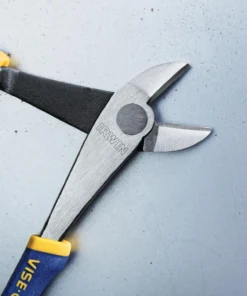 IRWIN VISE-GRIP ProTouch 6-in Diagonal Cutting Pliers 8 IRWIN VISE-GRIP ProTouch 6-in Diagonal Cutting Pliers -IRWIN Store 45006288