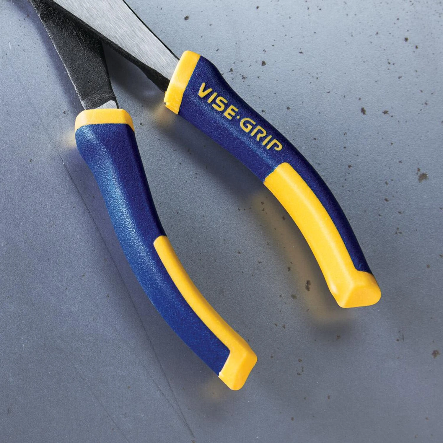 IRWIN VISE-GRIP ProTouch 6-in Diagonal Cutting Pliers 6 IRWIN VISE-GRIP ProTouch 6-in Diagonal Cutting Pliers - Image 4