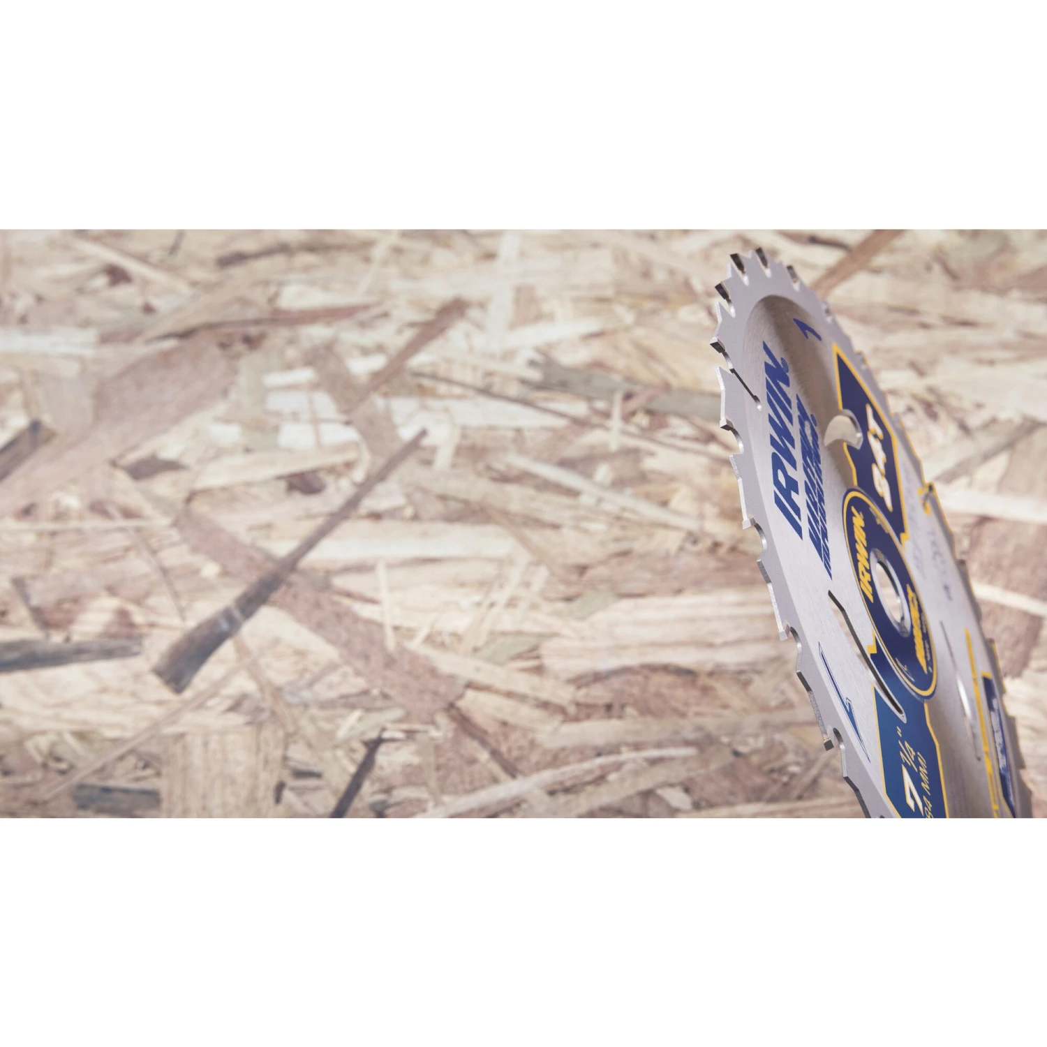 IRWIN Circular Saw Blades Marathon 7-1/4-in 24-Tooth Segmented Carbide Circular Saw Blade 7 IRWIN Circular Saw Blades Marathon 7-1/4-in 24-Tooth Segmented Carbide Circular Saw Blade - Image 5