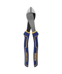 IRWIN Visegrip 8-in Plumbing Diagonal Cutting Pliers