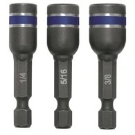 IRWIN Nut Driver Sets 3-Piece Hex Nut Driver Set 5 IRWIN Nut Driver Sets 3-Piece Hex Nut Driver Set - Image 3