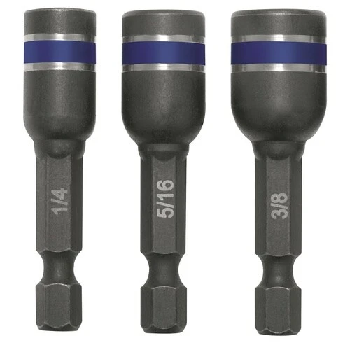 IRWIN Nut Driver Sets 3-Piece Hex Nut Driver Set 7 IRWIN Nut Driver Sets 3-Piece Hex Nut Driver Set - Image 5